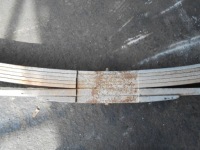 Iveco daily 3 3 ресора лівий 7 щітка Оригінал, фото thumb