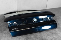 фото thumb №10, Bmw x6 g06 x6m f96 кришка багажника зад задня колір 416 карбон schwarz 28km!