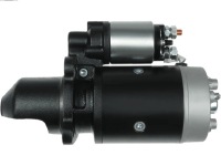 Новий стартер claas dominator 86 claas dominator 85 claas mercator 75 Оригінал, фото thumb