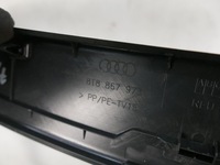 фото thumb №13, Audi a5 8t sportback защита крышки багажника обивка планка 8t8867973