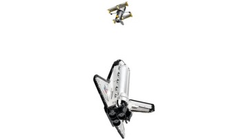 LEGO — CREATOR EXPERT — Шаттл NASA DISCOVERY — 10283