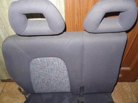 фото thumb №6, W168 a-klasa 1.4b 01' сиденье диван правые зад