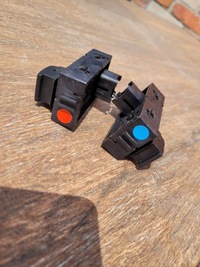 фото thumb №7, Opel astra k v перемикач керування сидіння лівий