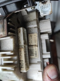 фото thumb №8, Приборы счетчик obrotomierz peugeot 107 c1 aygo hdi 83800-0h012-a