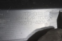 фото thumb №10, Toyota rav4 v права молдинг двері 75073-42040 j-3164