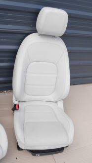 Jaguar e-pace x540 сидіння перед повний електричний нове Київ, фото thumb