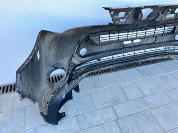 фото thumb №10, Бампер перед toyota rav 4 iv 2012 2013 - 2015