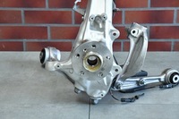 фото thumb №8, Поворотна опора ліва перед передня важіль bmw x5 g05 x6 g06 x7 g07 17km