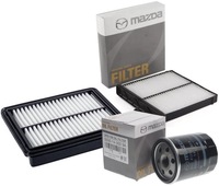 фото thumb №1, Набор фильтров mazda 2 dj 1.5d оригинал
