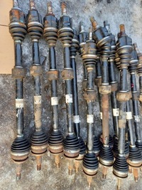 фото thumb №1, Toyota avensis 1.6 бензин приводной вал правая 2009