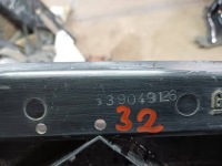 фото thumb №6, M32 adam 2012-2019 rok балка бампера перед кронштейн 39049126