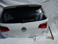 фото thumb №3, Крышка багажника багажника vw golf vii