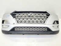 Купить Hyundai tucson 3 3 рестайлинг  18- бампер перед передний, фото thumb