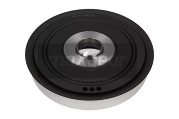 фото thumb №1, Колесо ременное вала коленчатого peugeot