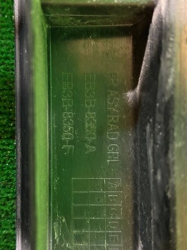 фото thumb №12, Решётка радиатора решётка ford ranger iv рестайлинг 15-19r европа eb3b-8350-a