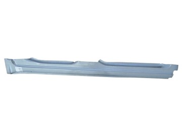 фото thumb №1, Skoda superb 02-08 порог пороги новый правый оцинковка