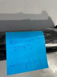 фото thumb №10, Hak буксировочный citroen berlingo 3 2018+ 55r0111451 kompletny оригинал