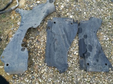 фото thumb №1, Защита двигателя нижняя audi a4 b7 2.0