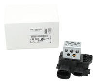 фото thumb №1, Оригинальный номер резистор вентилятора радиатор peugeot 206 307 9830143880