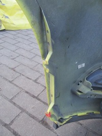 фото thumb №8, Бампер перед решітка радіатора абсорбер corsa e 16r