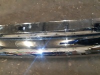 фото thumb №6, Toyota tundra впуск воздуха na крышка хром dekor 76181-0c010