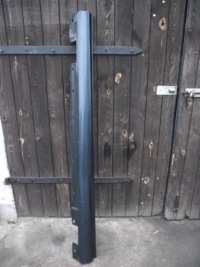 Купити Накладка поріг поріг лівий mercedes w204 седан c755, фото thumb