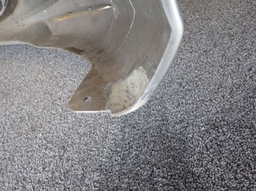 фото thumb №10, Mercedes w230 230 sl бампер переднє перед