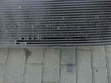 фото thumb №9, Радіатор води кондиціонера вентилятор opel signum vectra c рестайлінг 2.2 direct