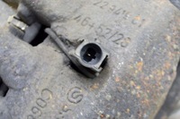 фото thumb №7, Citroen jumper mk3 фургон передний правый суппорт тормозной 22942000 2.2diesel