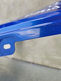 фото thumb №7, Крыло передний левый перед audi a4 b9 przed liftem 2015-19