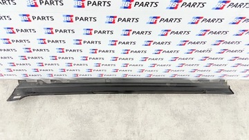 фото thumb №13, Bmw g30 g31 планка накладка порогова права 475 чорний sapphire м-пакет