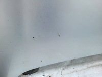 фото thumb №9, Капот крышка двигателя решётка радиатора opel antara 92u