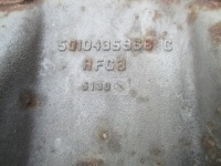 Кронштейн рессора p l задняя renault mascott 2.8 3.0 в Украине, фото thumb