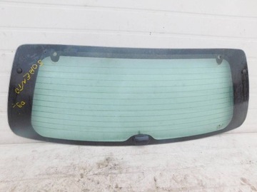 фото thumb №3, Kia sorento i 2009r скло з кришки зад