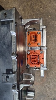 фото thumb №5, Модуль инвертор конвертер инвертор гибрид e-208 peugeot corsa f