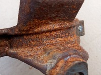 фото thumb №6, Ford focus mk3 1.5 tdci 2015-18r. - опора полуось