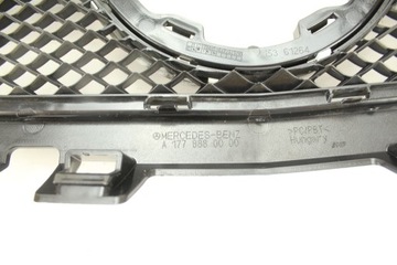 фото thumb №9, Решётка решётка радиатора mercedes a-klasa w177 a1778880000