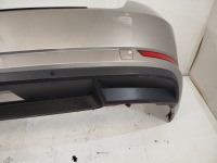 Бампер задні skoda superb 3 3v седан lf8h 6xpdc , під  фаркоп , комплект, повний Зі Шроту, фото thumb