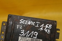 фото thumb №6, Блок управления бортовой компьютер scenic i fl 1.6 1.4 8200055730