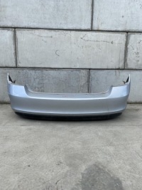 фото thumb №1, Skoda rapid i liftback бампер задняя
