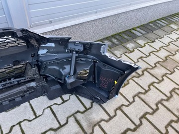 фото thumb №14, Бампер переднее комплектный audi rs3 8v5 рестайлинг sedan омыватель 4pdc решётка радиатора решётки