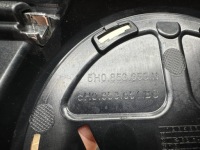 фото thumb №12, Решітка радіатора перед передній vw volkswagen golf viii 5h0853655n