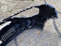 фото thumb №13, Citroen c4 iii 3 бампер накладка решётка перед 9834692580 оригинал