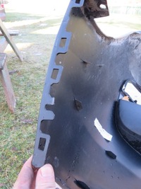 фото thumb №13, Бампера перед renault master iii lift 19-