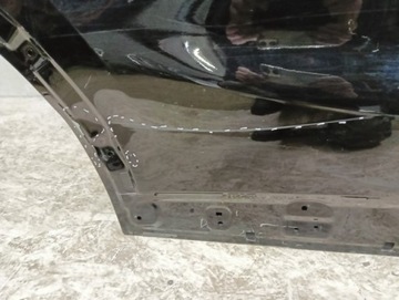 фото thumb №3, Двері праві задні правий зад mg marvel 20-