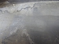 фото thumb №12, Спойлер бампера задняя audi a6 c8 s-line 4k0807521b