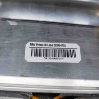 Подушка подушка безпеки пасажира maserati ghibli m157 670009759 29023845 3.0l Зі Шроту, фото thumb