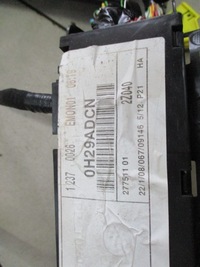 фото thumb №12, Peugeot 208 19-24 джгут електропроводка салону 9812661980