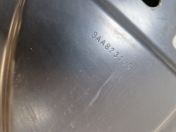 фото thumb №5, Vw passat b7 10-14 3aa капот крышка двигателя передняя перед org 3aa823155