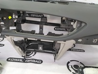 фото thumb №5, Audi a7 4g8 панель консоль подушка безпеки подушки ремені оригінал демонтаж